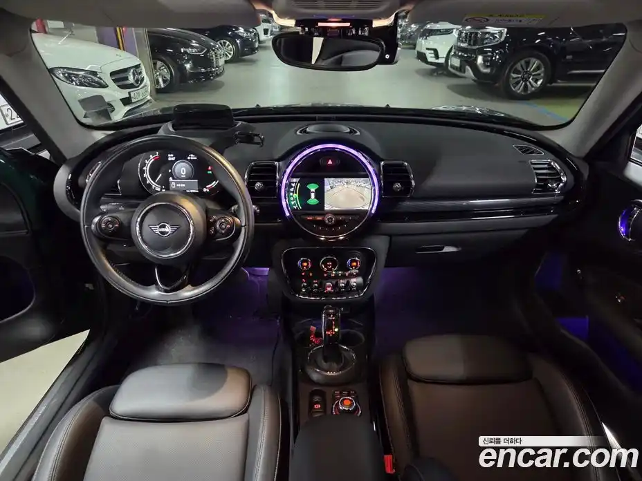 Mini Clubman 2020 1.5 автомат (гидро), фото 7