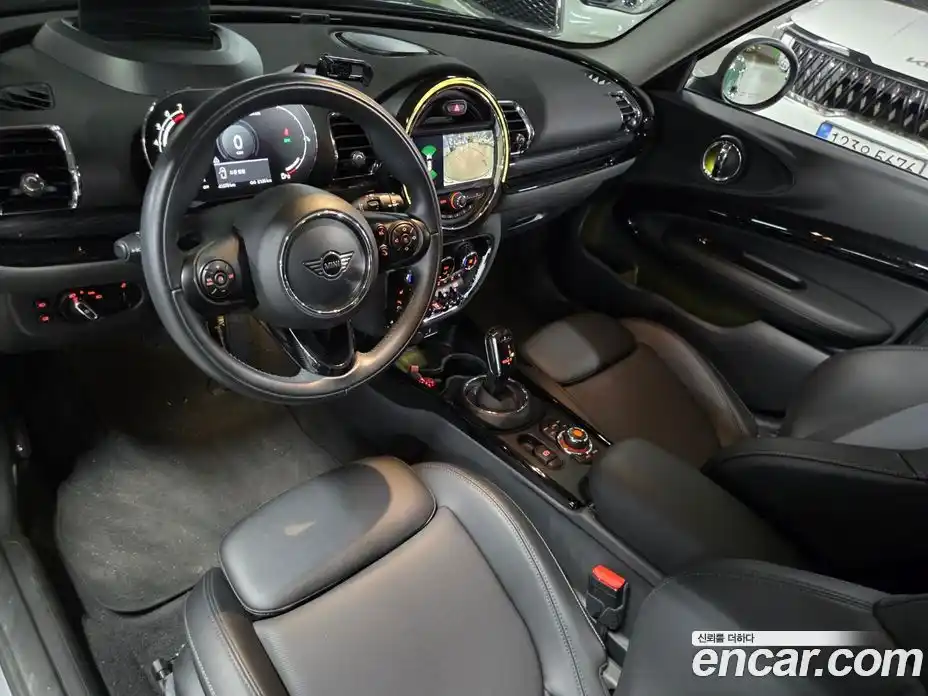 Mini Clubman 2020 1.5 автомат (гидро), фото 9
