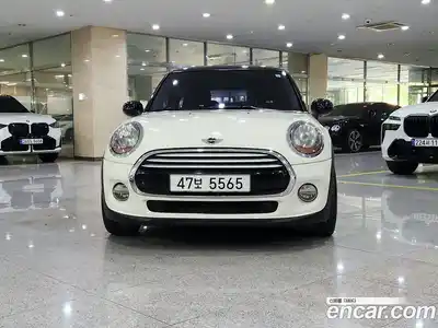 Mini Cooper 2014 1.5 автомат (гидро), миниатюра 2