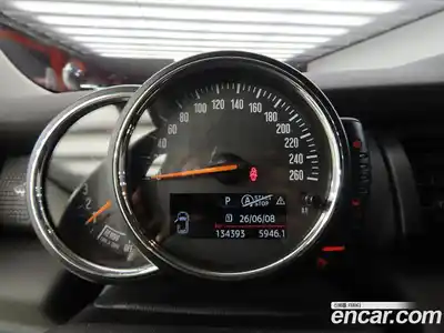 Mini Cooper 2014 1.5 автомат (гидро), миниатюра 9