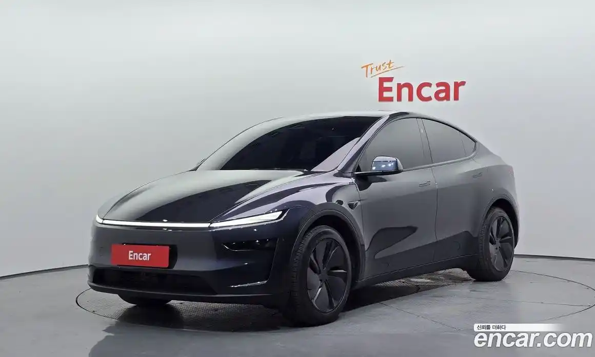 Tesla Model Y 2025 0.2 автомат (гидро), фото 1 Tesla Model Y 2025 0.2 автомат (гидро), фото 1