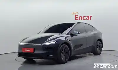 Tesla Model Y, 2025, 15 553 км