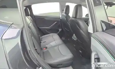 Tesla Model Y 2025 0.2 автомат (гидро), миниатюра 11 Tesla Model Y 2025 0.2 автомат (гидро), миниатюра 11
