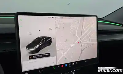Tesla Model Y 2025 0.2 автомат (гидро), миниатюра 12