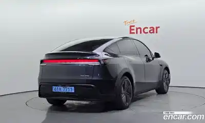 Tesla Model Y 2025 0.2 автомат (гидро), миниатюра 2 Tesla Model Y 2025 0.2 автомат (гидро), миниатюра 2