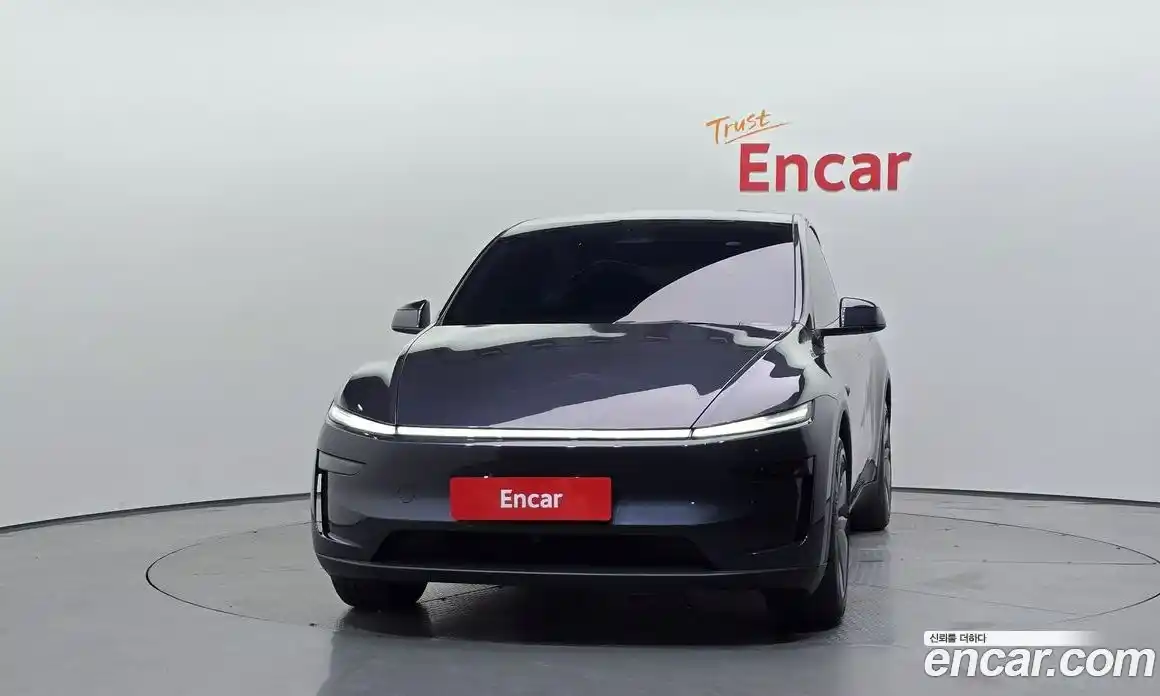 Tesla Model Y 2025 0.2 автомат (гидро), фото 3 Tesla Model Y 2025 0.2 автомат (гидро), фото 3