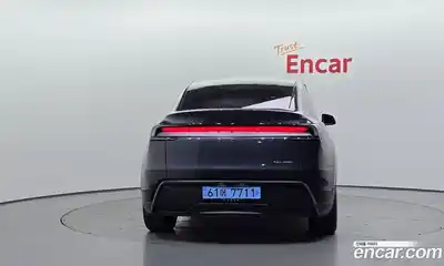 Tesla Model Y 2025 0.2 автомат (гидро), миниатюра 4 Tesla Model Y 2025 0.2 автомат (гидро), миниатюра 4