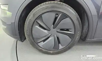 Tesla Model Y 2025 0.2 автомат (гидро), миниатюра 5 Tesla Model Y 2025 0.2 автомат (гидро), миниатюра 5