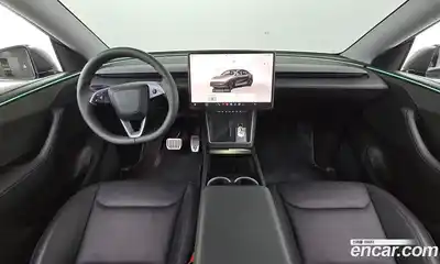 Tesla Model Y 2025 0.2 автомат (гидро), миниатюра 7 Tesla Model Y 2025 0.2 автомат (гидро), миниатюра 7