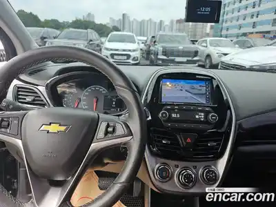 Chevrolet Spark 2017 1.0 автомат (гидро), миниатюра 12
