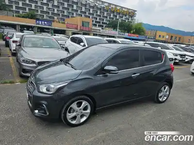Chevrolet Spark 2017 1.0 автомат (гидро), миниатюра 2