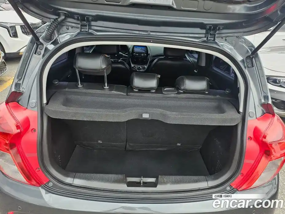 Chevrolet Spark 2017 1.0 автомат (гидро), фото 4