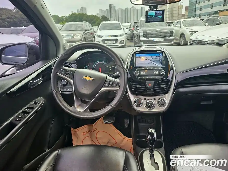 Chevrolet Spark 2017 1.0 автомат (гидро), фото 6