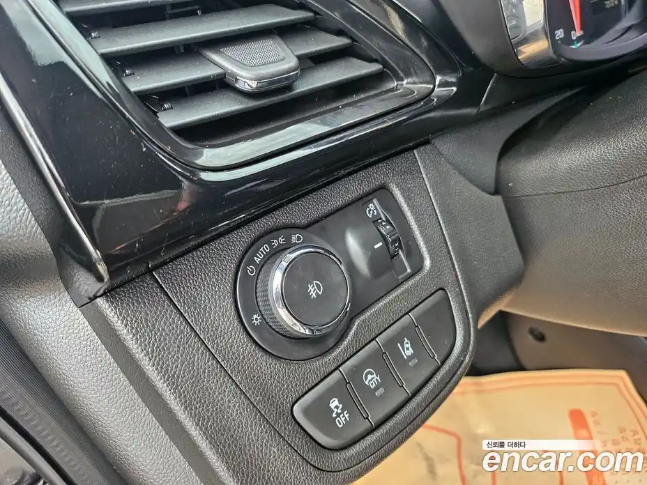 Chevrolet Spark 2017 1.0 автомат (гидро), фото 8