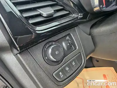 Chevrolet Spark 2017 1.0 автомат (гидро), миниатюра 8