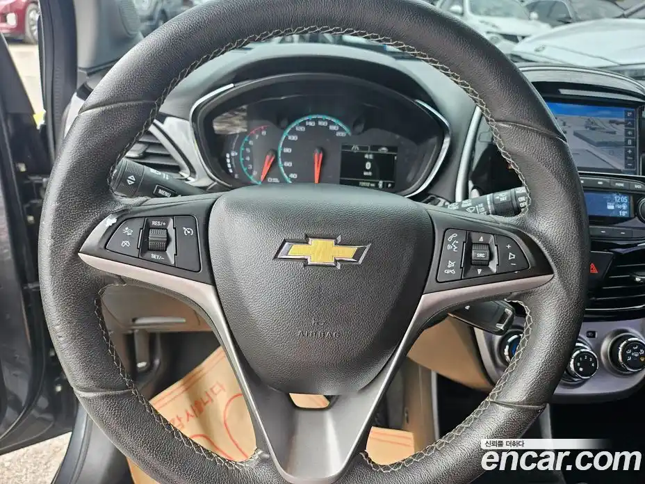 Chevrolet Spark 2017 1.0 автомат (гидро), фото 9
