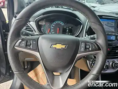 Chevrolet Spark 2017 1.0 автомат (гидро), миниатюра 9