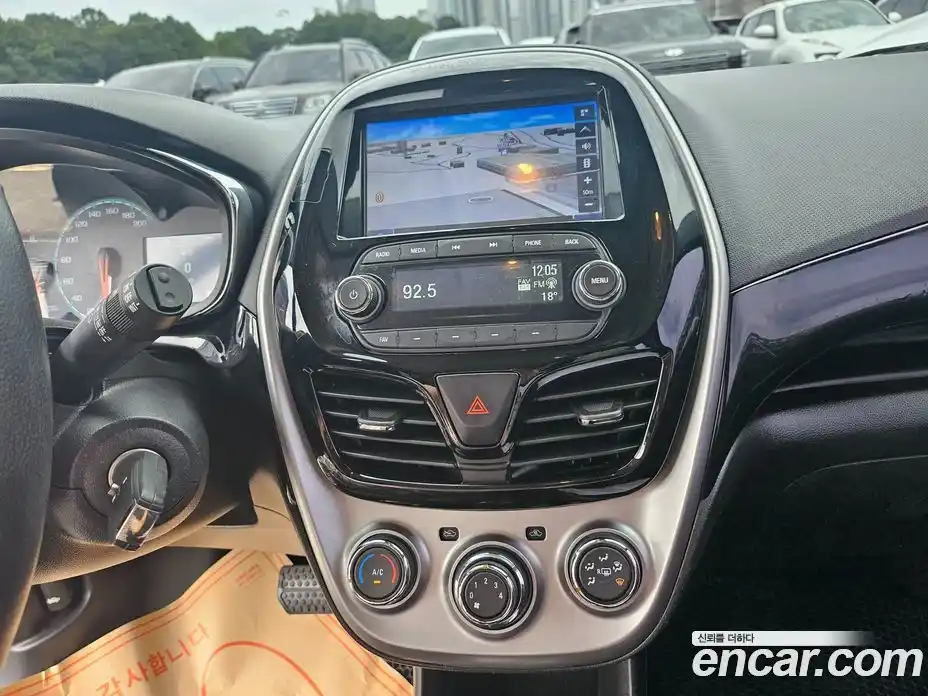 Chevrolet Spark 2017 1.0 автомат (гидро), фото 10