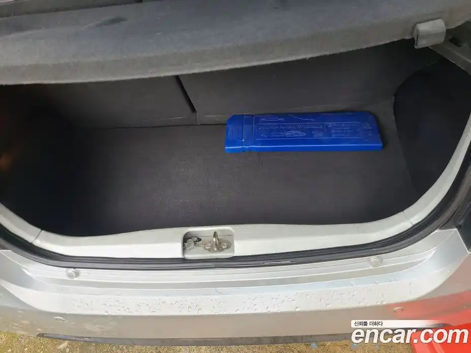 Chevrolet Matiz 2011 1.0 автомат (гидро), фото 13