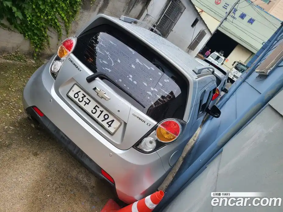 Chevrolet Matiz 2011 1.0 автомат (гидро), фото 15
