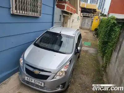 Chevrolet Matiz 2011 1.0 автомат (гидро), миниатюра 2