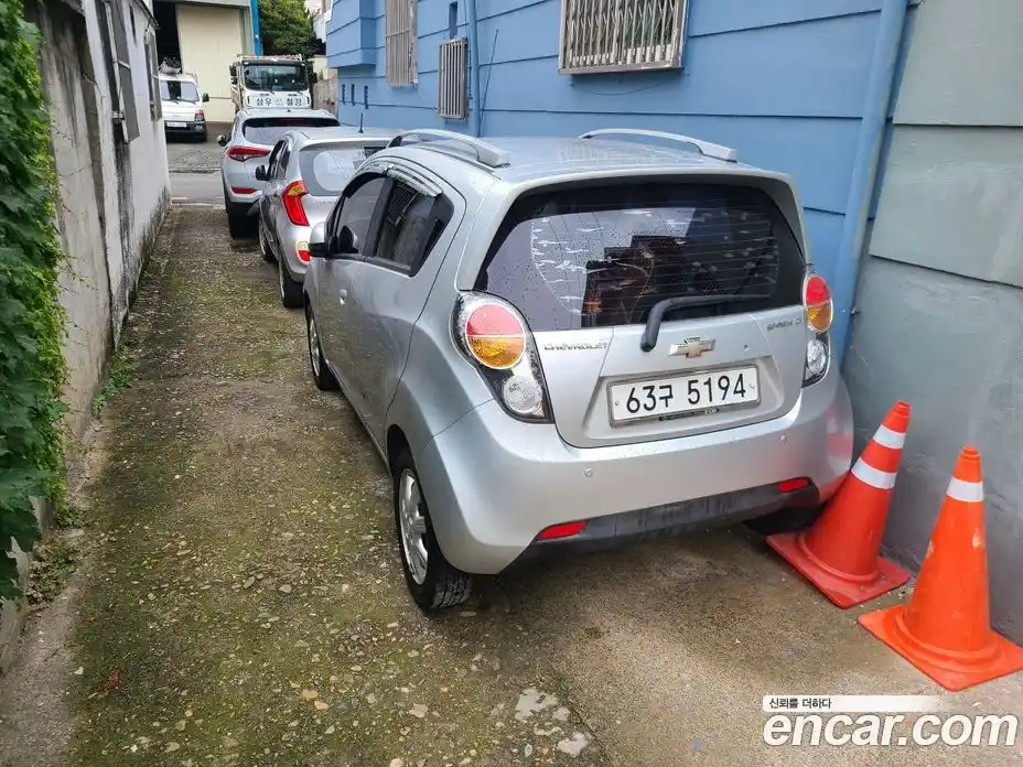 Chevrolet Matiz 2011 1.0 автомат (гидро), фото 3