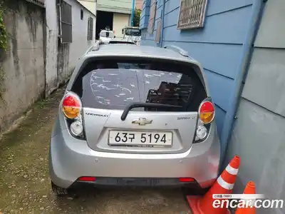 Chevrolet Matiz 2011 1.0 автомат (гидро), миниатюра 4