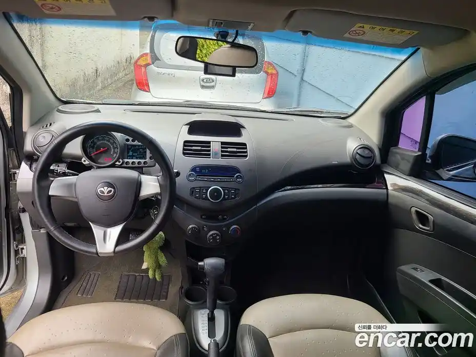Chevrolet Matiz 2011 1.0 автомат (гидро), фото 7