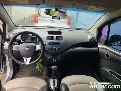 Chevrolet Matiz 2011 1.0 автомат (гидро), миниатюра 7