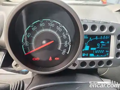 Chevrolet Matiz 2011 1.0 автомат (гидро), миниатюра 8
