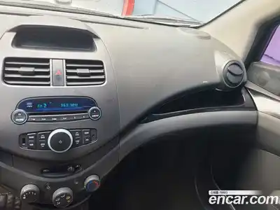 Chevrolet Matiz 2011 1.0 автомат (гидро), миниатюра 9