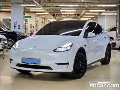 Tesla Model Y, 2023, 29 823 км