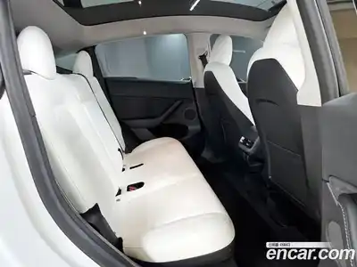 Tesla Model Y 2023 0.2 автомат (гидро), миниатюра 12
