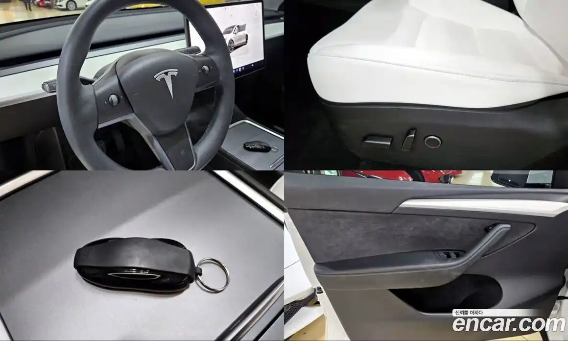 Tesla Model Y 2023 0.2 автомат (гидро), фото 20 Tesla Model Y 2023 0.2 автомат (гидро), фото 20
