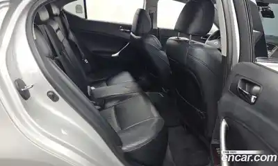 Lexus IS 2008 2.5 автомат (гидро), миниатюра 12