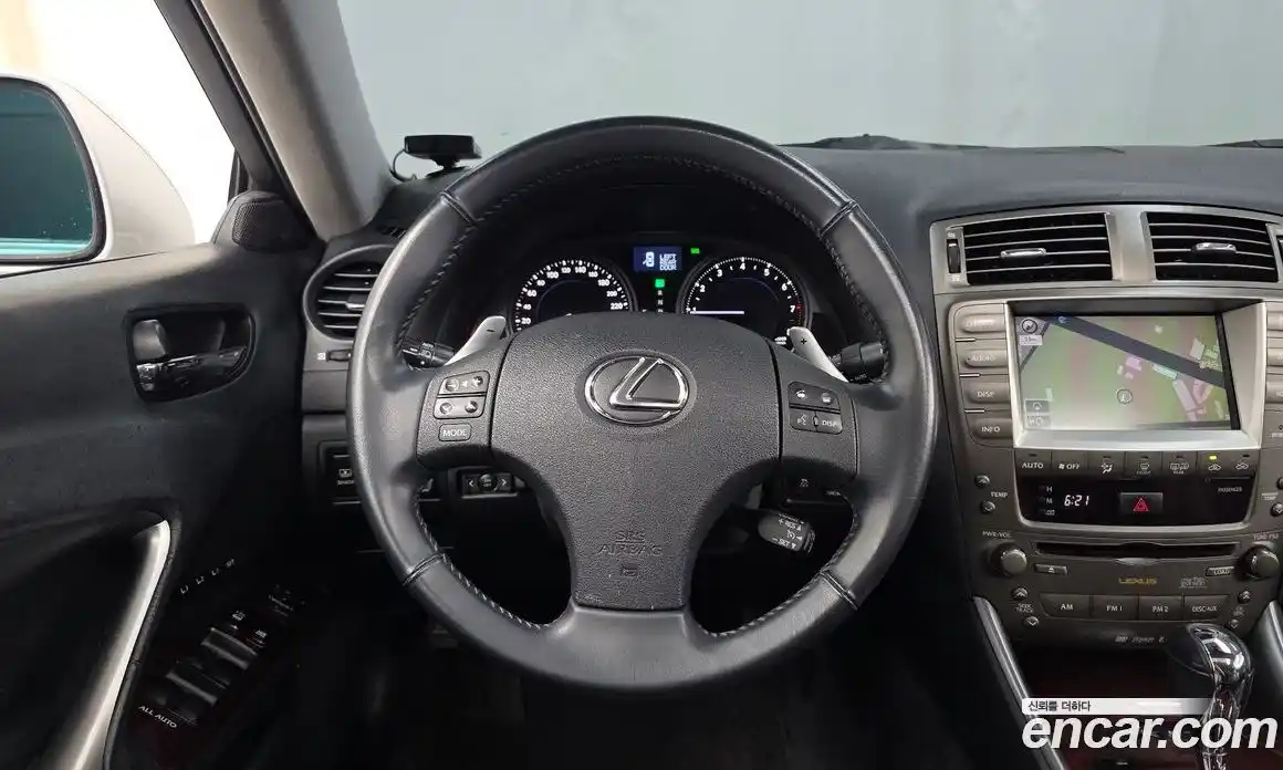 Lexus IS 2008 2.5 автомат (гидро), фото 13 Lexus IS 2008 2.5 автомат (гидро), фото 13