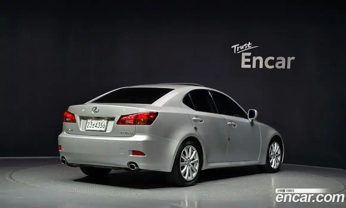 Lexus IS 2008 2.5 автомат (гидро), фото 2 Lexus IS 2008 2.5 автомат (гидро), фото 2