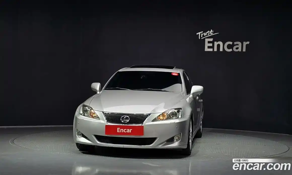 Lexus IS 2008 2.5 автомат (гидро), фото 3 Lexus IS 2008 2.5 автомат (гидро), фото 3