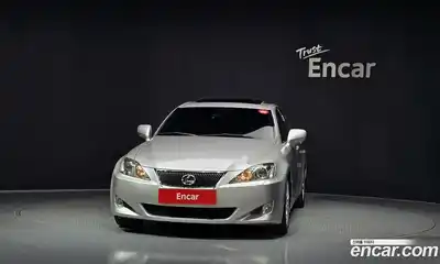 Lexus IS 2008 2.5 автомат (гидро), миниатюра 3 Lexus IS 2008 2.5 автомат (гидро), миниатюра 3
