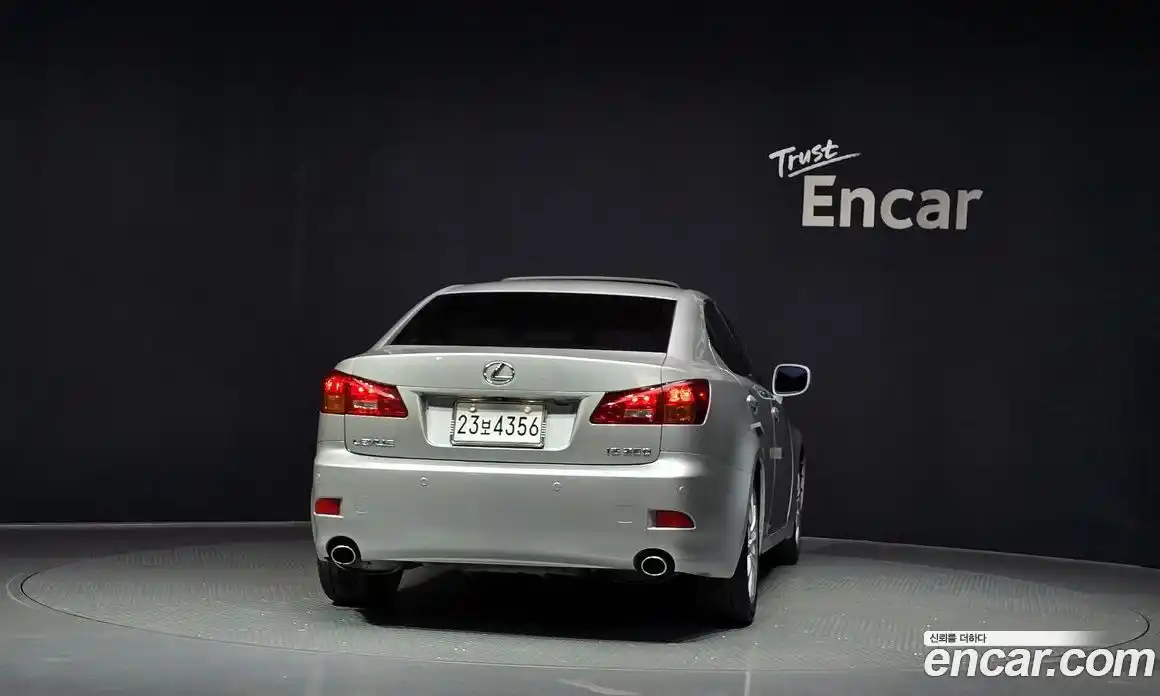 Lexus IS 2008 2.5 автомат (гидро), фото 4 Lexus IS 2008 2.5 автомат (гидро), фото 4