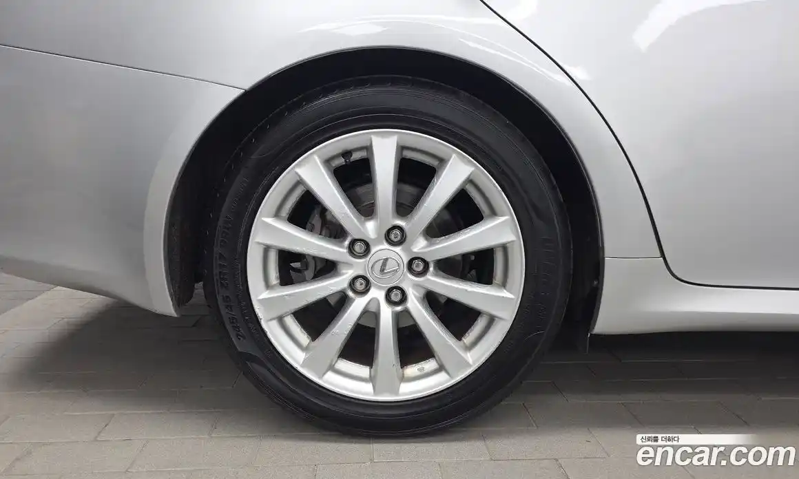 Lexus IS 2008 2.5 автомат (гидро), фото 5 Lexus IS 2008 2.5 автомат (гидро), фото 5
