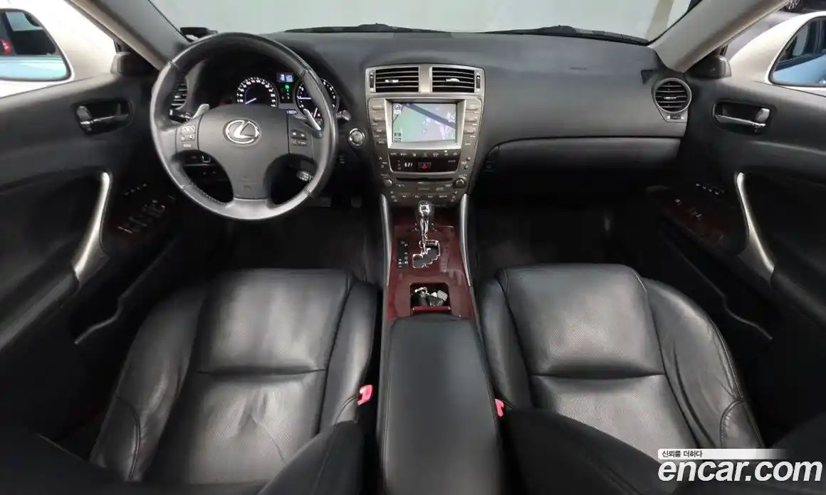 Lexus IS 2008 2.5 автомат (гидро), фото 7 Lexus IS 2008 2.5 автомат (гидро), фото 7