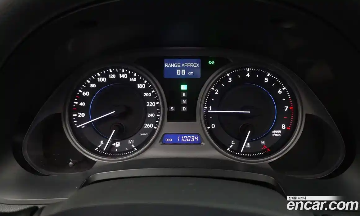 Lexus IS 2008 2.5 автомат (гидро), фото 8 Lexus IS 2008 2.5 автомат (гидро), фото 8