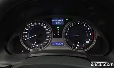 Lexus IS 2008 2.5 автомат (гидро), миниатюра 8 Lexus IS 2008 2.5 автомат (гидро), миниатюра 8