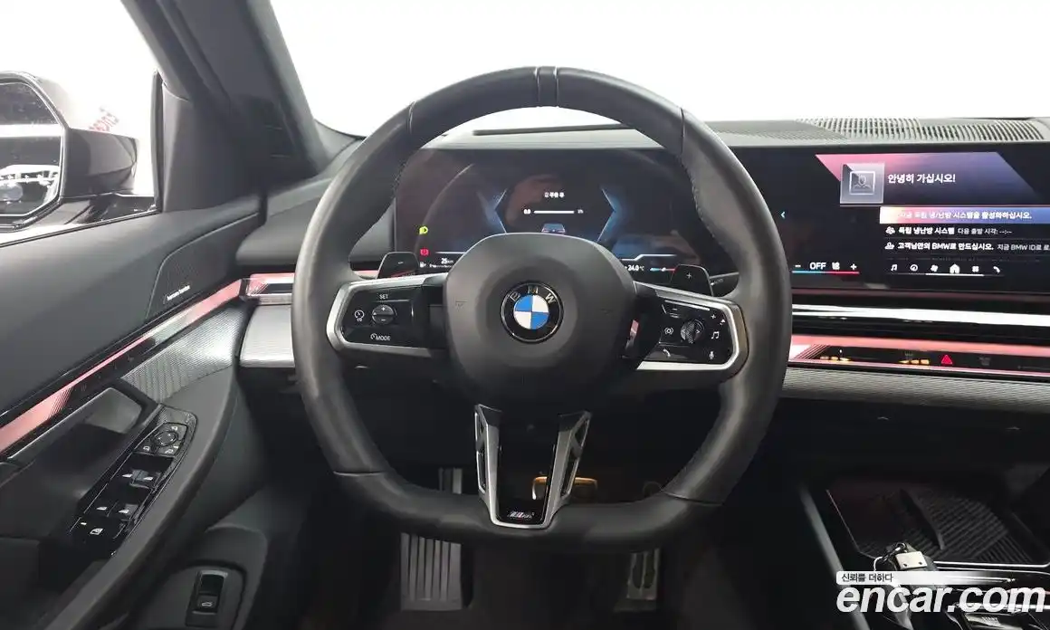 BMW 5 серия 2025 2.0 автомат (гидро), фото 18