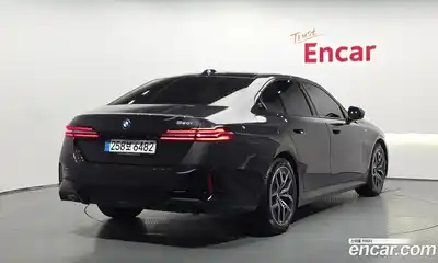 BMW 5 серия 2025 2.0 автомат (гидро), миниатюра 2