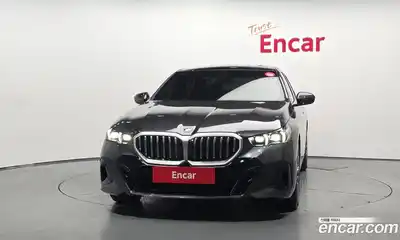 BMW 5 серия 2025 2.0 автомат (гидро), миниатюра 3