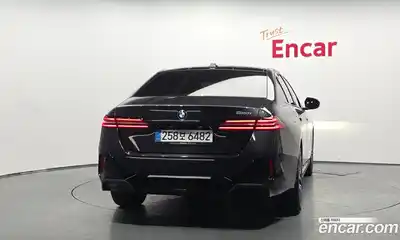 BMW 5 серия 2025 2.0 автомат (гидро), миниатюра 4