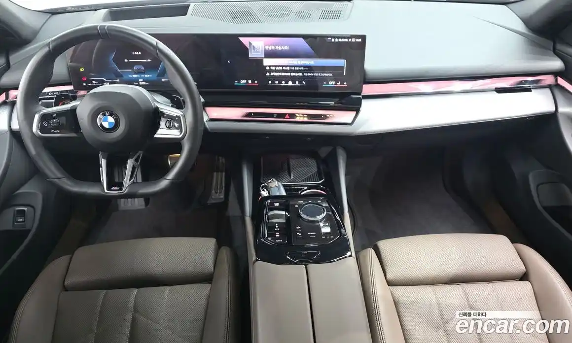 BMW 5 серия 2025 2.0 автомат (гидро), фото 10