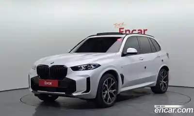 BMW X5, 2025, 6 631 км